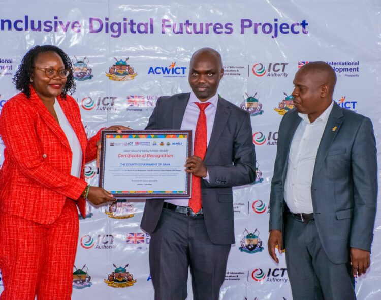 From Skills to Impact: Siaya Youth Reap the Benefits of ACWICT Digital Skills Training