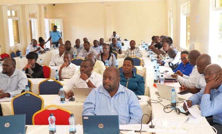 Siaya Strengthens Blood Safety Strategy to Boost Access to Lifesaving Blood Supplies.