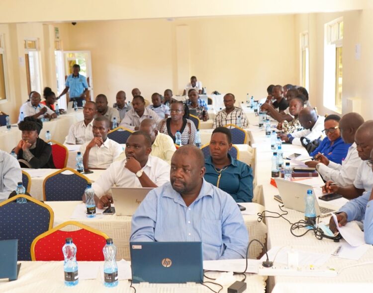 Siaya Strengthens Blood Safety Strategy to Boost Access to Lifesaving Blood Supplies.