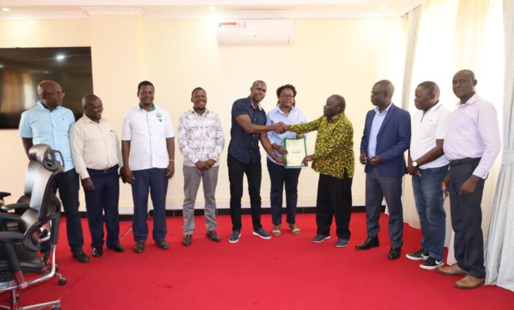 Siaya County Transfers Transport Unit to Public Works Department to Boost Efficiency and Service Delivery