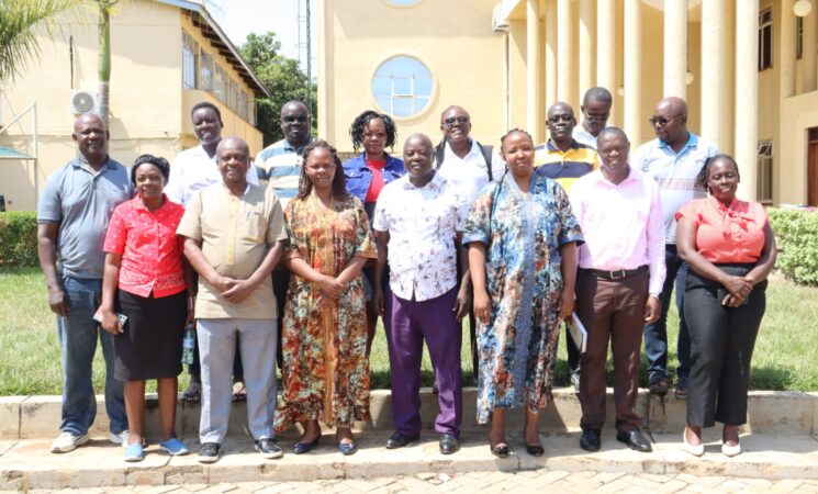 TRANSFER KDSP II FUNDS WITHIN 14 DAYS OR MISS THE PROGRAMS FUNDING, SIAYA COUNTY TOLD