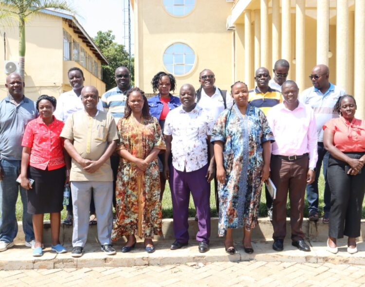 TRANSFER KDSP II FUNDS WITHIN 14 DAYS OR MISS THE PROGRAMS FUNDING, SIAYA COUNTY TOLD