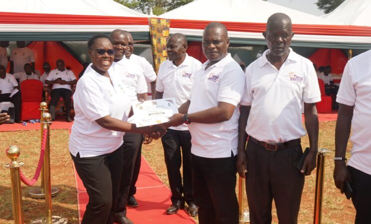 Siaya Marks Ushirika Day with Renewed Call to Strengthen  Cooperative Movement