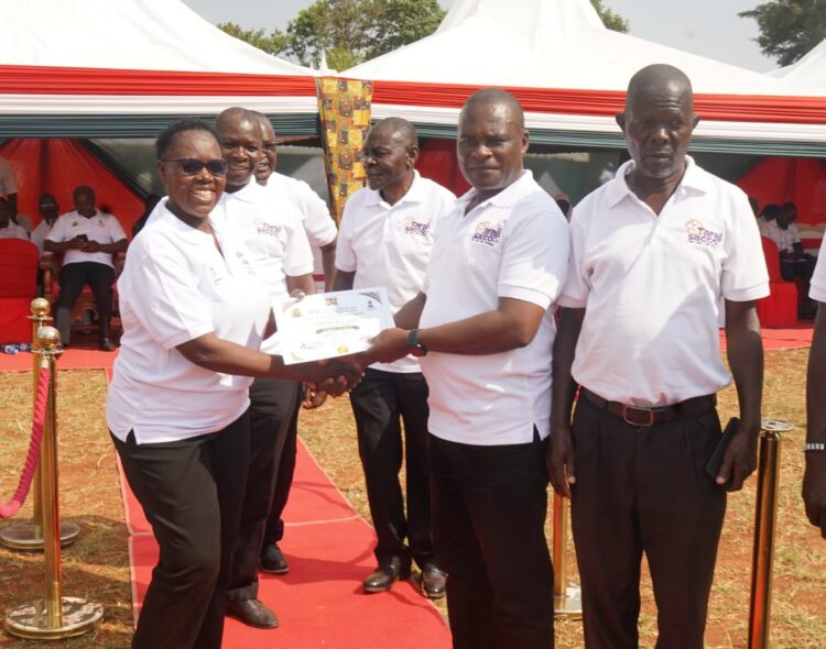 Siaya Marks Ushirika Day with Renewed Call to Strengthen  Cooperative Movement