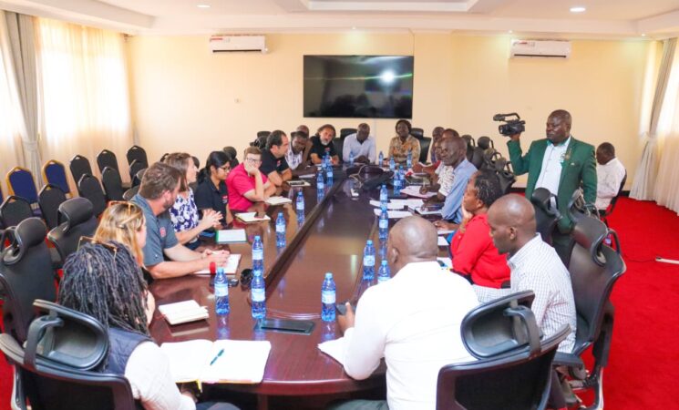 Siaya Strengthens Partnership with North Carolina State University to Transform Agricultural Extension Services
