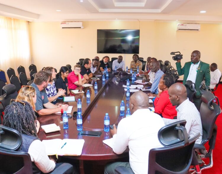 Siaya Strengthens Partnership with North Carolina State University to Transform Agricultural Extension Services
