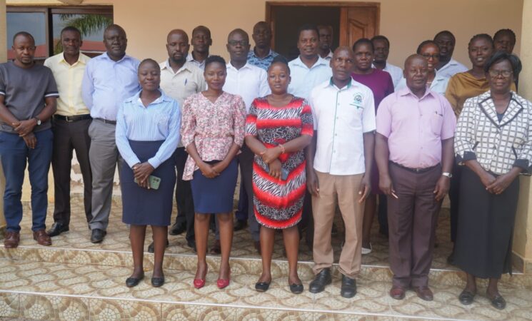 Siaya County Convenes High-Level Workshop to Transform Fleet Management