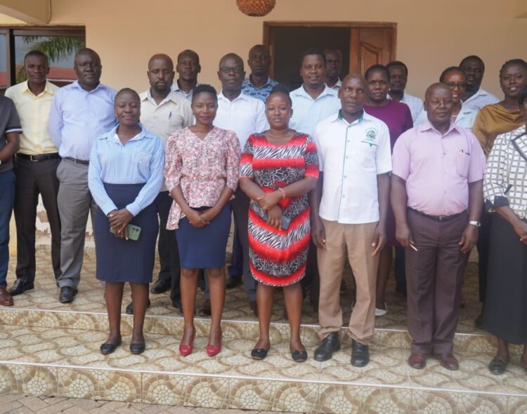 Siaya County Convenes High-Level Workshop to Transform Fleet Management