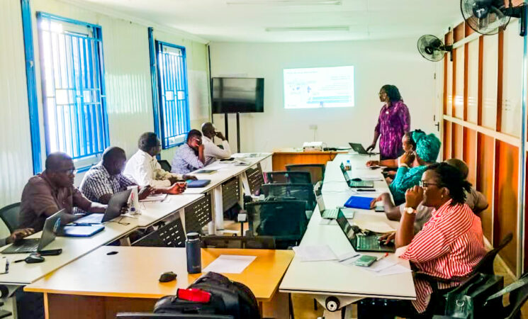 Siaya County Partners Align Efforts to Improve Newborn Survival