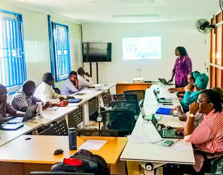 Siaya County Partners Align Efforts to Improve Newborn Survival