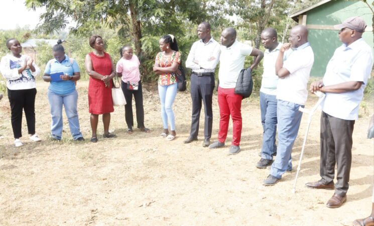 Construction of Resident Committee Office Set to Begin Following Official Site Handover