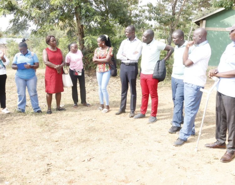 Construction of Resident Committee Office Set to Begin Following Official Site Handover