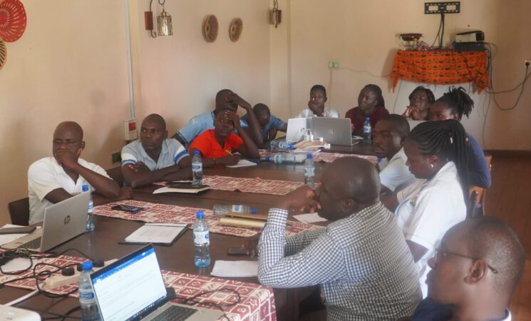 SIAYA COUNTY FLEET MANAGEMENT MEETING CONCLUDES WITH RESOLUTIONS ON VEHICLE ALLOCATION AND ACCOUNTABILITY
