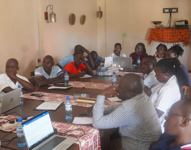 SIAYA COUNTY FLEET MANAGEMENT MEETING CONCLUDES WITH RESOLUTIONS ON VEHICLE ALLOCATION AND ACCOUNTABILITY