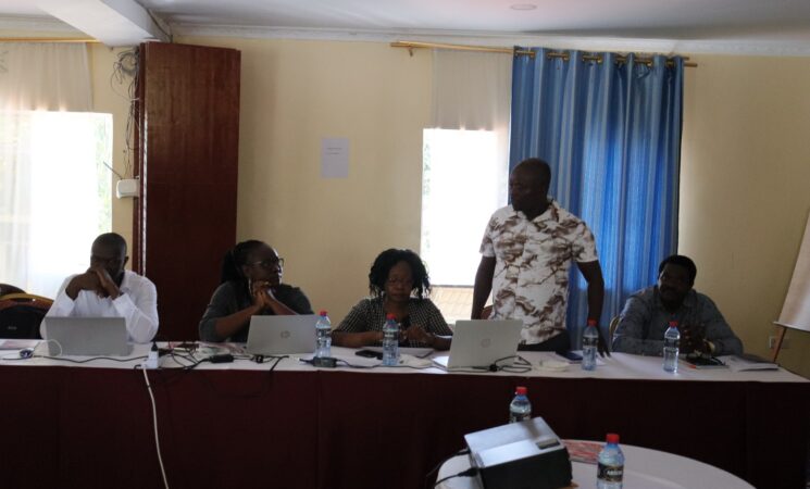 SIAYA TO RECEIVE KSH 108.6 MILLION TOWARDS THE LEVEL 2 COUNTY INVESTMENT OF THE KDSP II GRANT