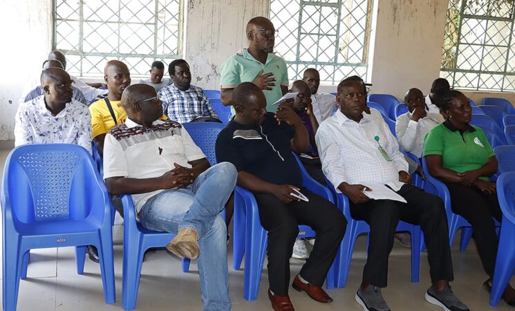 Siaya County Advances Land Management Policy Through Public Participation