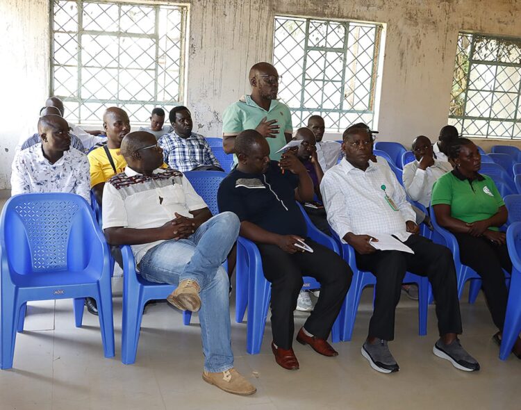 Siaya County Advances Land Management Policy Through Public Participation