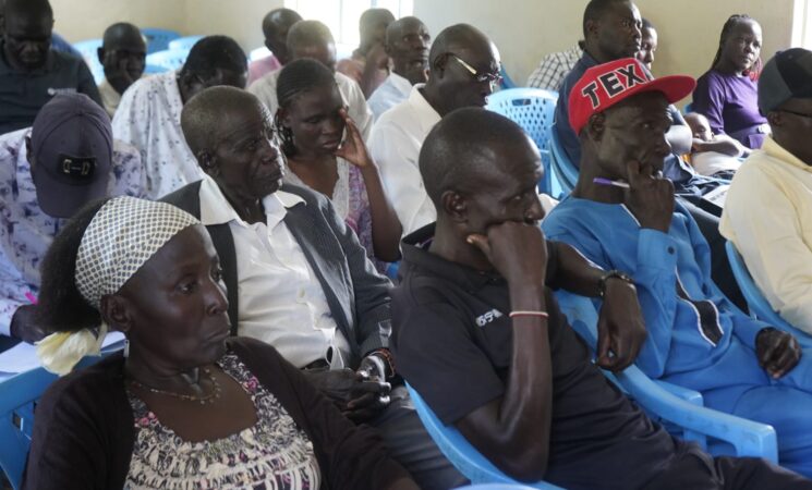 Usonga and West Alego Residents Push for Fair Land Ownership and Better Planning in Draft Siaya Land Management Policy