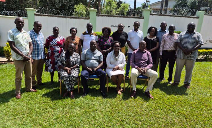 Siaya County Leadership Pledges Full Support for KDSP II as County Targets KSh 352 Million