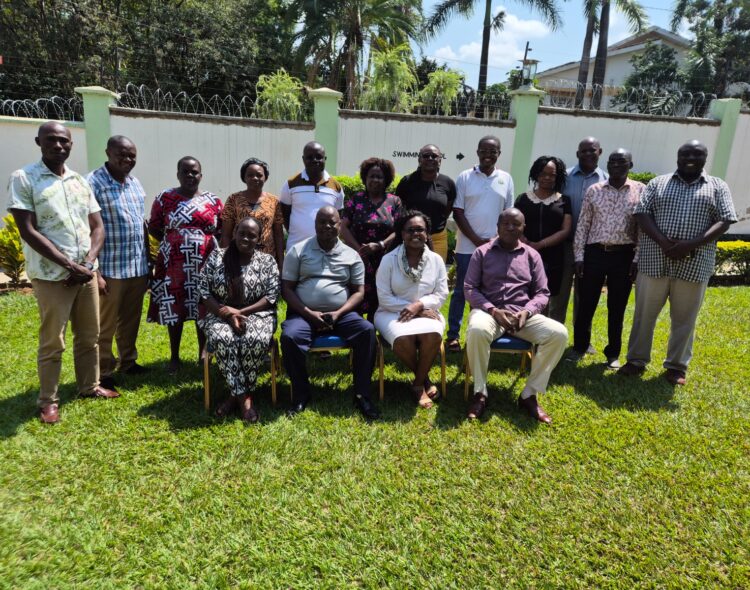 Siaya County Leadership Pledges Full Support for KDSP II as County Targets KSh 352 Million