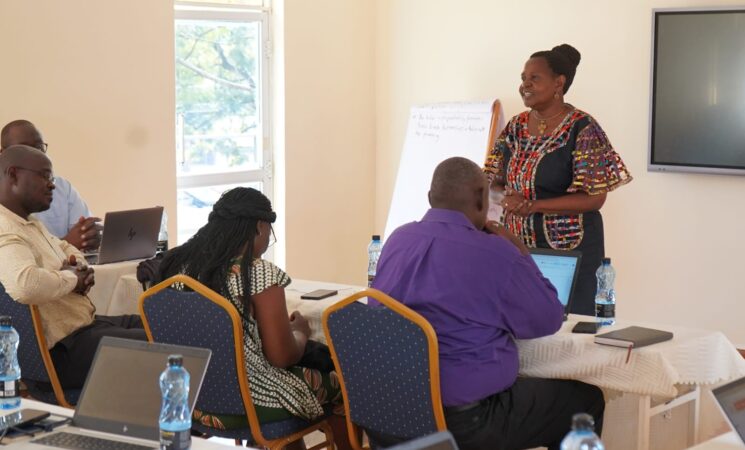 Siaya County Develops Five-Year Strategy to Strengthen Health Supply Chain.