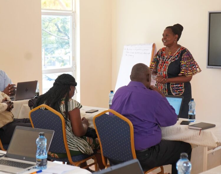 Siaya County Develops Five-Year Strategy to Strengthen Health Supply Chain.