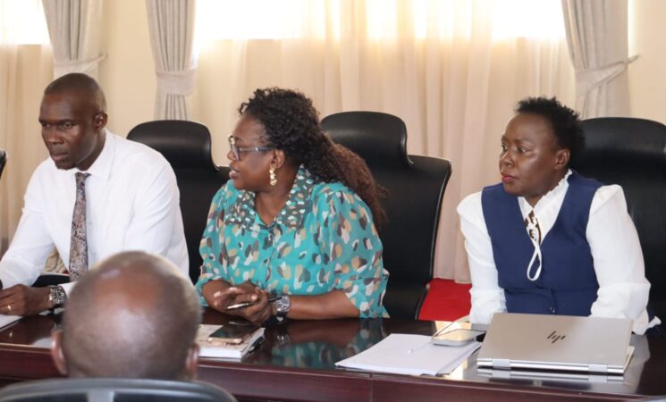 Siaya County Pushes for Timely Completion of UPN Exercise