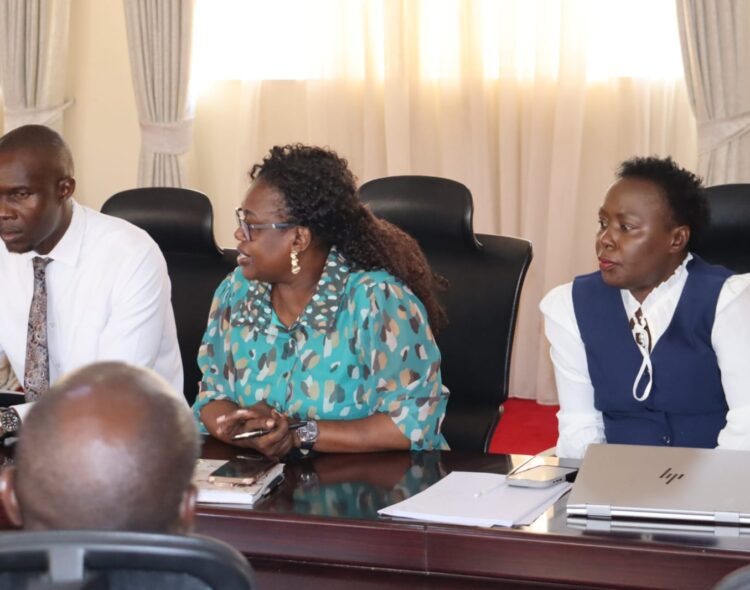 Siaya County Pushes for Timely Completion of UPN Exercise