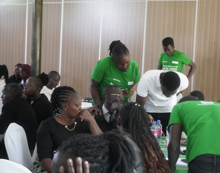 Siaya County Partners with Safaricom PLC to Subsidize Digital Learning Tools for ECDE Teachers