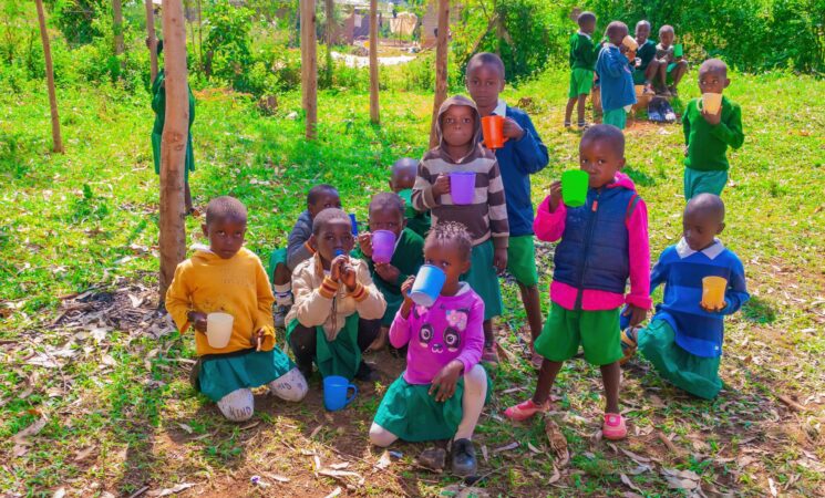 Clean Water, More Time to Learn: How FLLoCA Is Transforming Got Oyenga Primary School