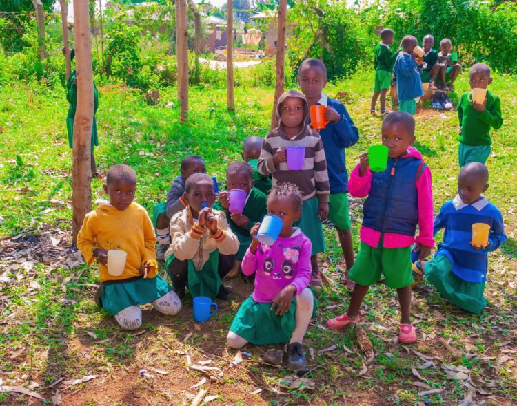 Clean Water, More Time to Learn: How FLLoCA Is Transforming Got Oyenga Primary School
