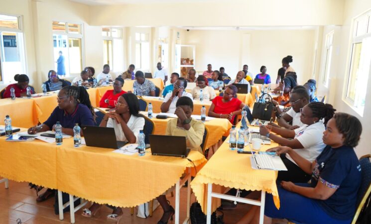 Siaya Strengthens Multi-Sectoral Response to Adolescent HIV, Pregnancy and GBV