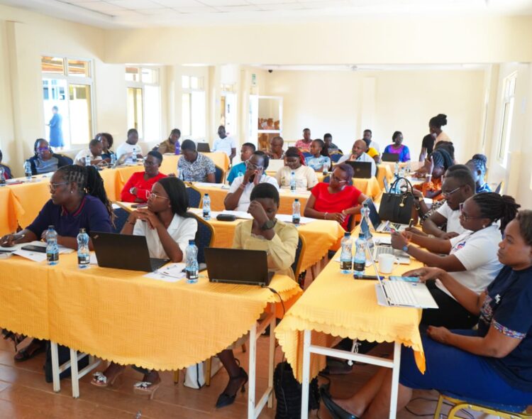 Siaya Strengthens Multi-Sectoral Response to Adolescent HIV, Pregnancy and GBV