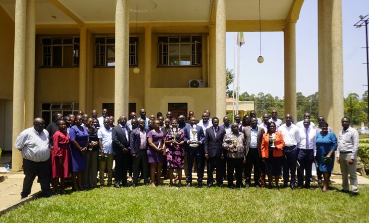 Siaya Records ‘Good’ Overall Rating in FY 2024/25 Performance Evaluation