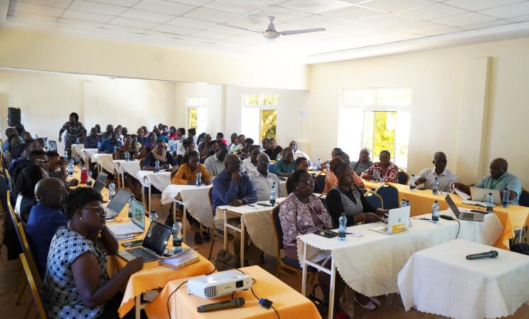 Siaya Moves to Strengthen Community Health System After Baseline Assessment