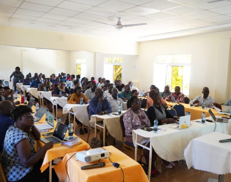 Siaya Moves to Strengthen Community Health System After Baseline Assessment