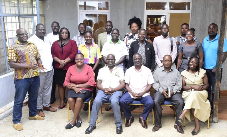 SIAYA BEGINS REVIEW OF COUNTY CLIMATE CHANGE POLICY 2020