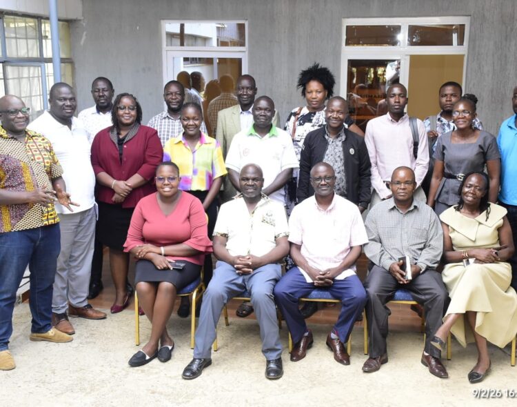 SIAYA BEGINS REVIEW OF COUNTY CLIMATE CHANGE POLICY 2020