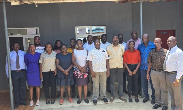 COUNTY GOVERNMENT OF SIAYA STRENGTHENS DISASTER PREPAREDNESS AHEAD OF PROJECTED OCTOBER-DECEMBER EL NINO RAINS