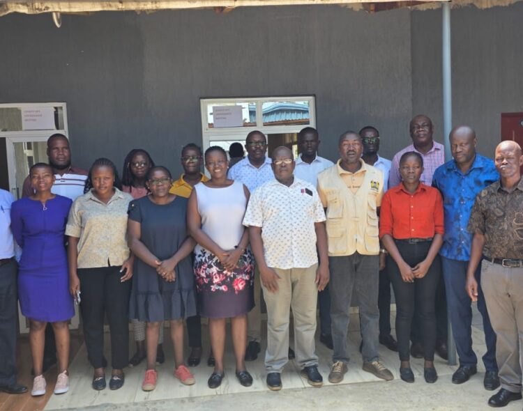 COUNTY GOVERNMENT OF SIAYA STRENGTHENS DISASTER PREPAREDNESS AHEAD OF PROJECTED OCTOBER-DECEMBER EL NINO RAINS