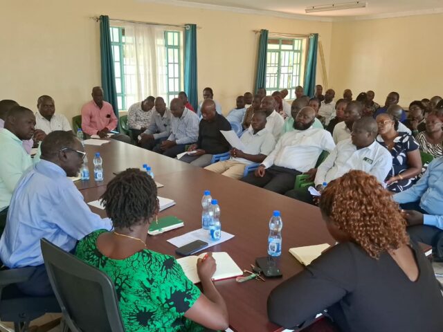 FINANCE CECM PROMISES DELIVERABLES AND REFORMS