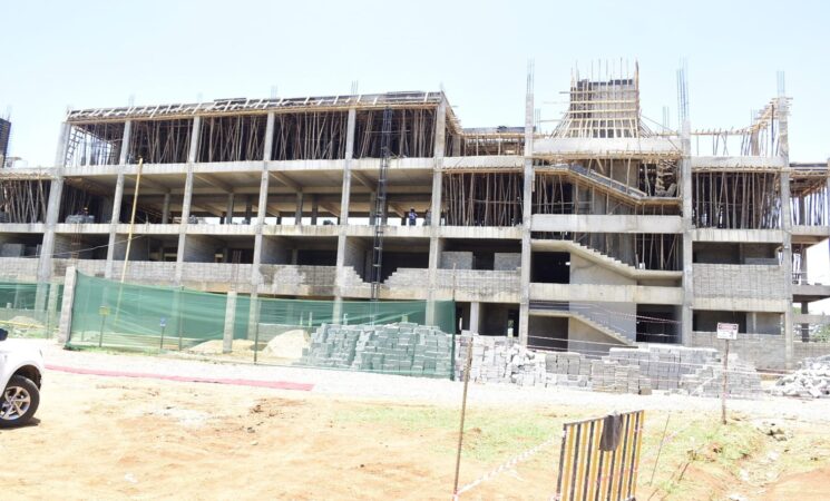 Siaya Advances Health Transformation as County Hosts Presidential Tour