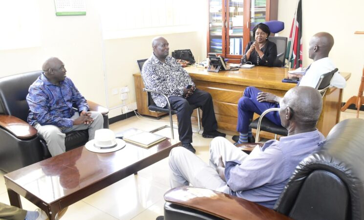 SIAYA TO SUPPORT FISHER FOLK FOR BLUE ECONOMY GROWTH
