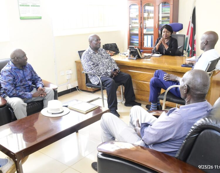 SIAYA TO SUPPORT FISHER FOLK FOR BLUE ECONOMY GROWTH