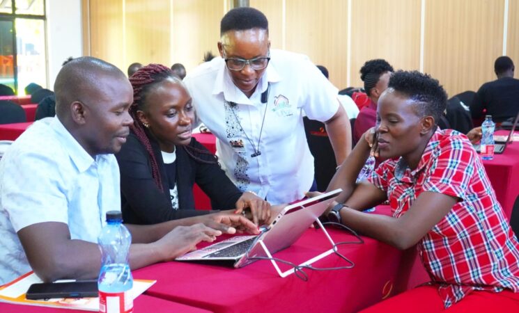Strengthening Community Engagement and Risk Communication for Ebola Preparedness.