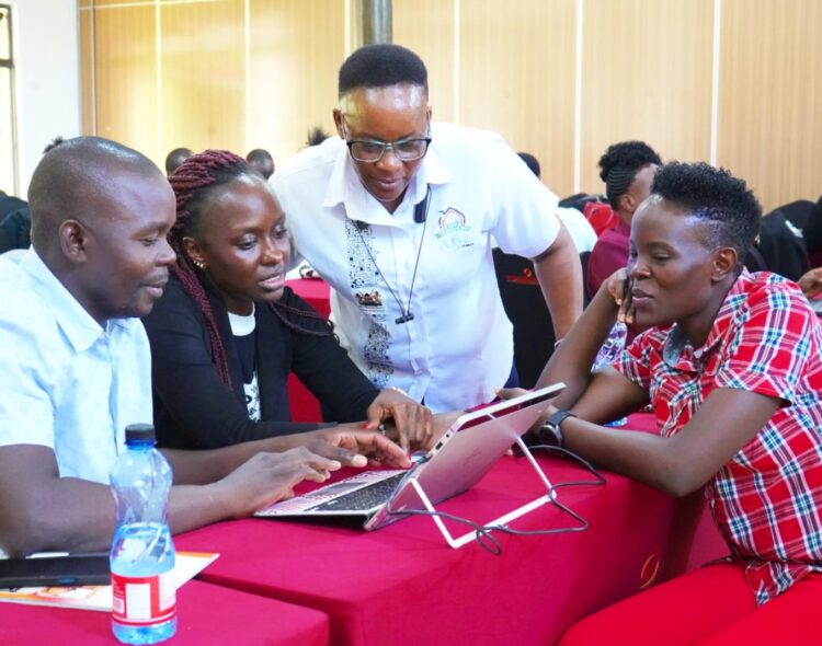 Strengthening Community Engagement and Risk Communication for Ebola Preparedness.
