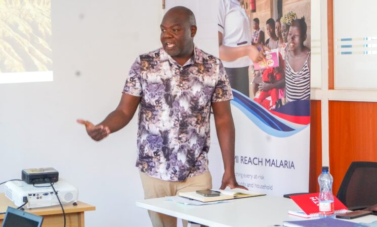 Siaya, PATH Strengthen Partnership to Accelerate Malaria Interventions.