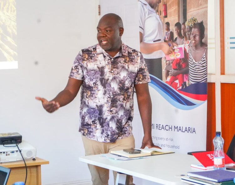 Siaya, PATH Strengthen Partnership to Accelerate Malaria Interventions.