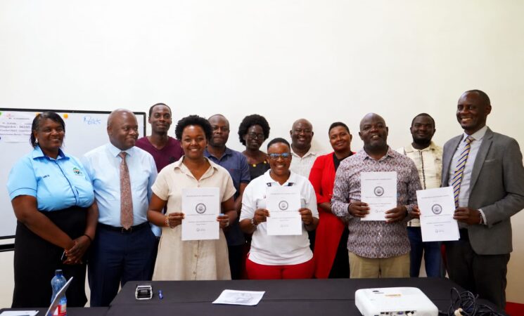 Siaya County, Impact Water Strengthen Partnership to Expand Safe Water Access in Schools