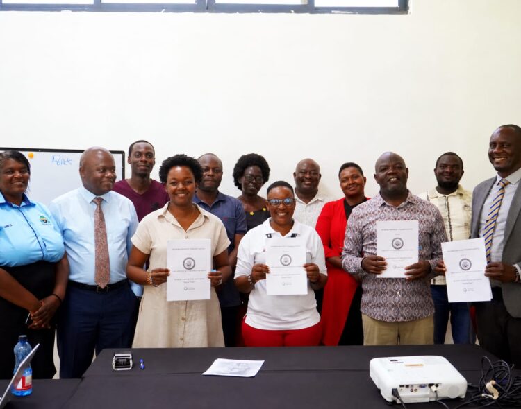 Siaya County, Impact Water Strengthen Partnership to Expand Safe Water Access in Schools